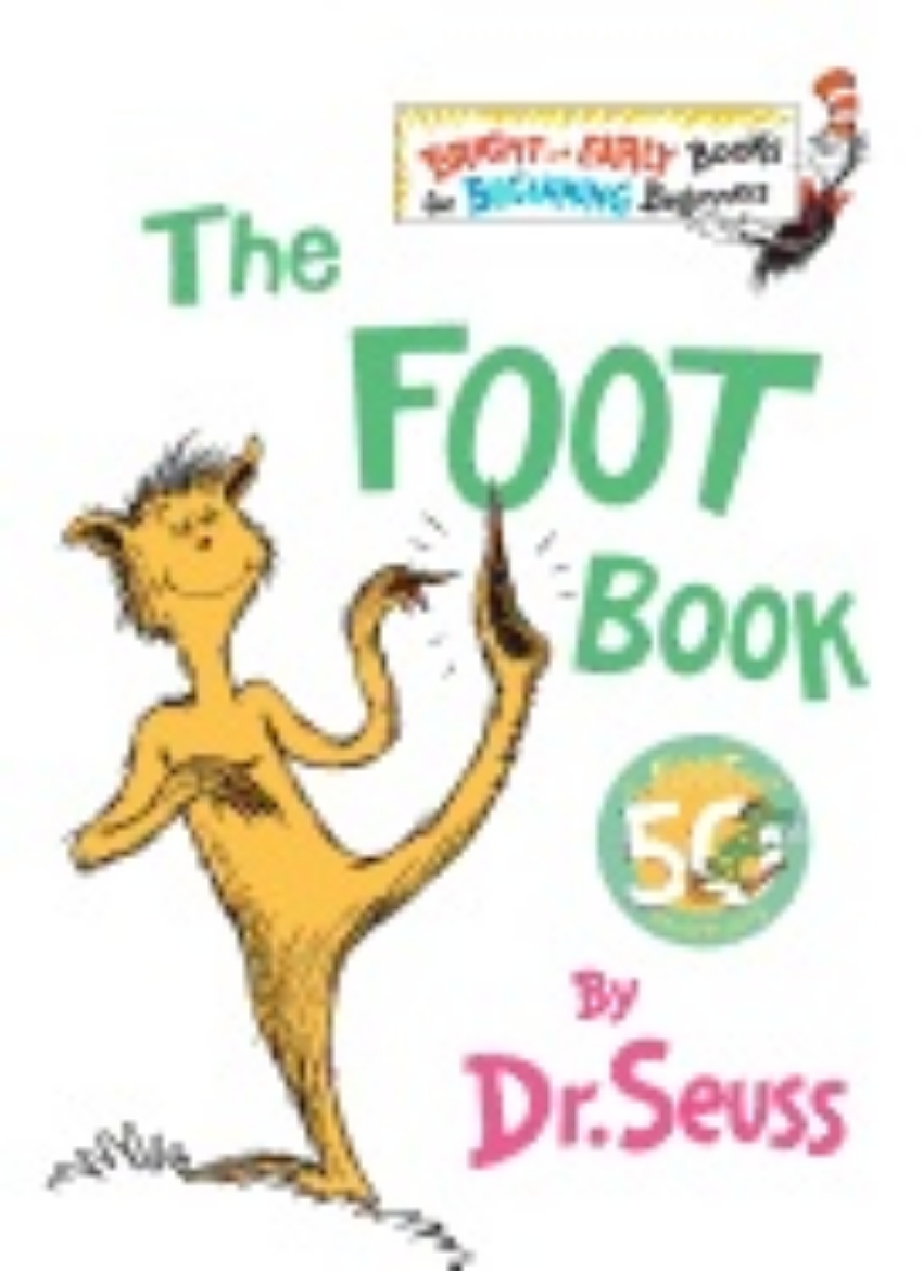 Picture of The Foot Book