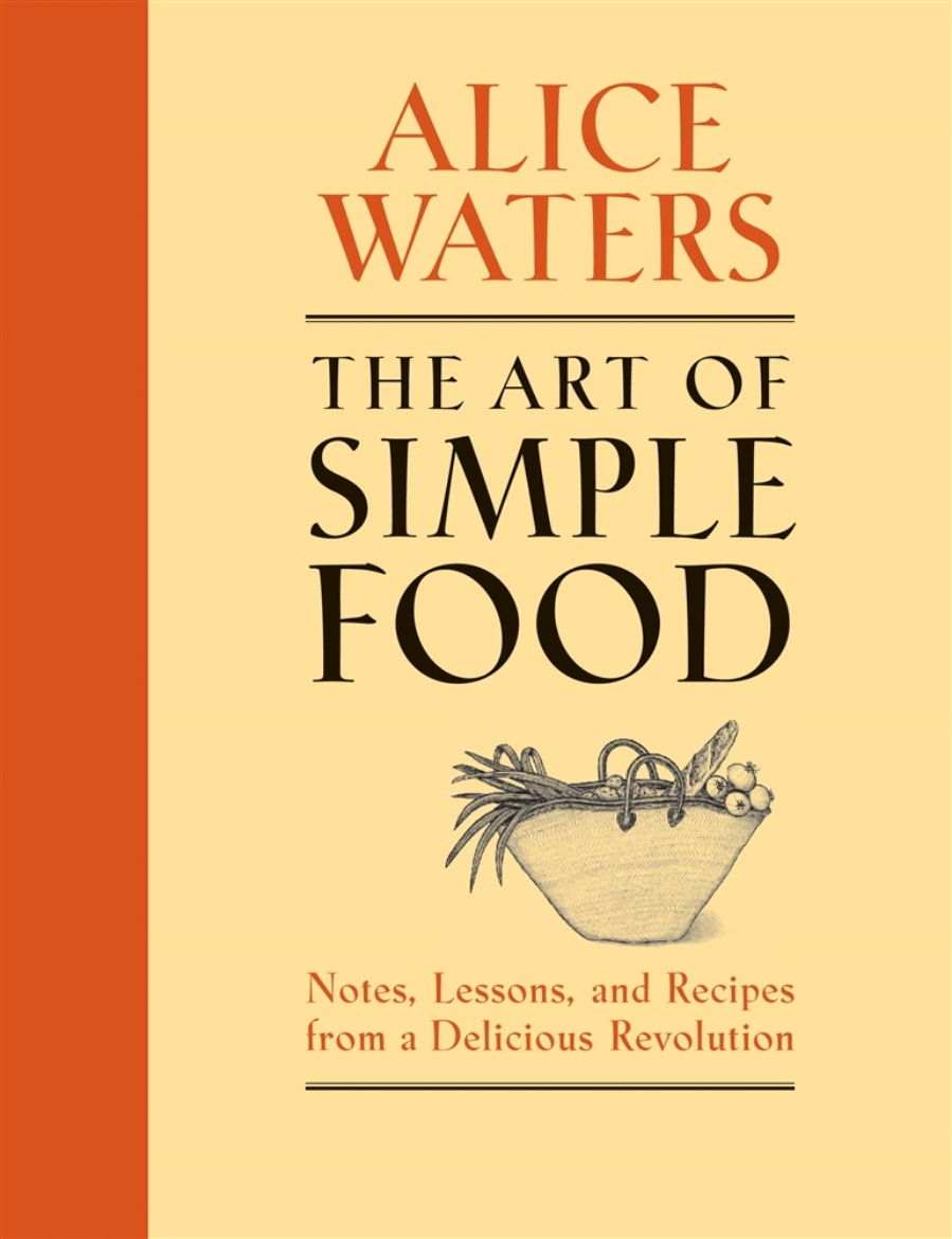 Picture of The Art of Simple Food