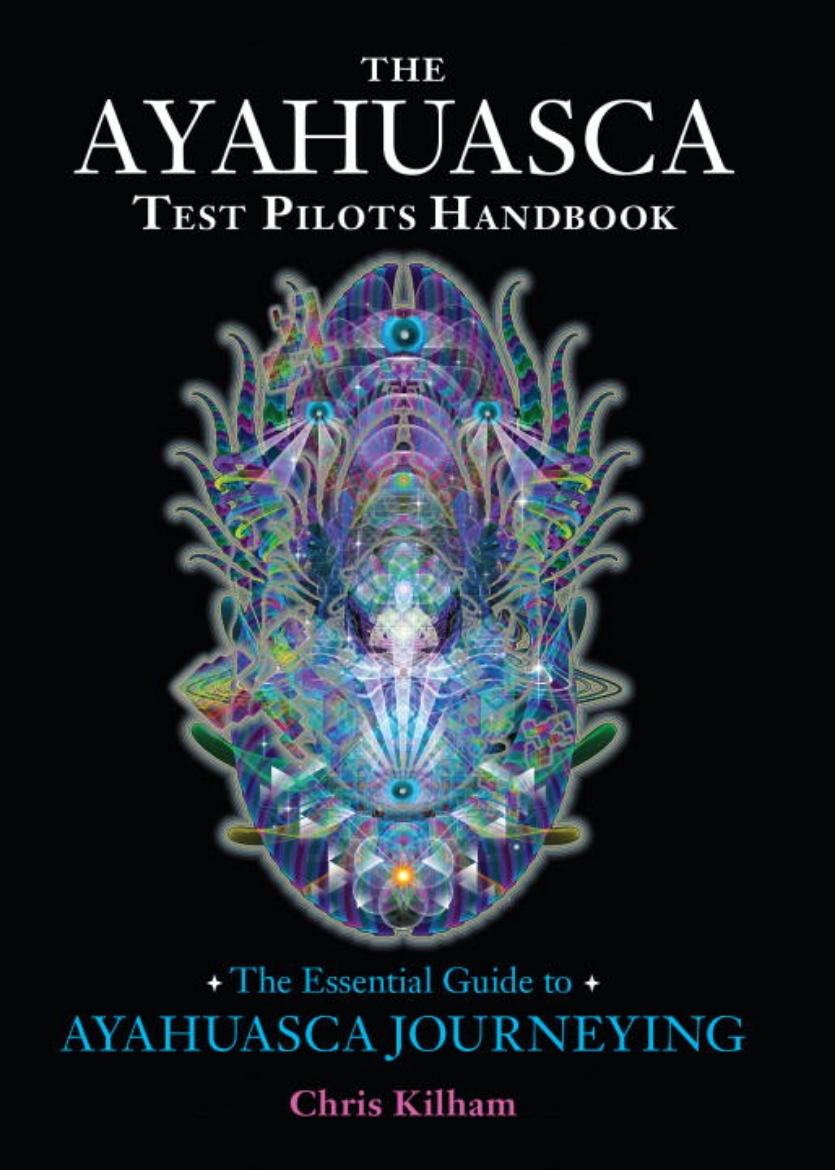 Picture of Ayahuasca test pilots handbook - the essential guide to ayahuasca journeyin