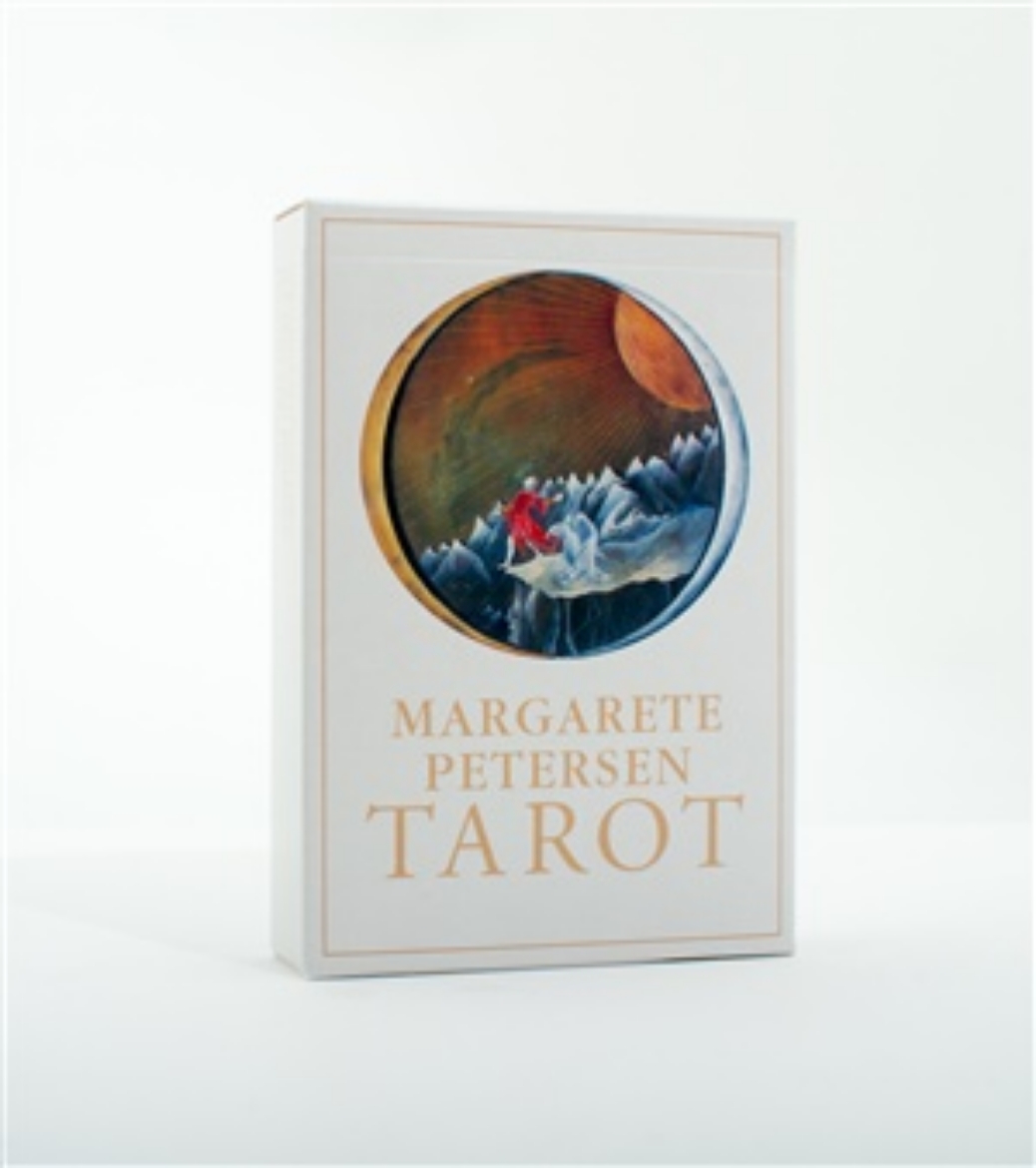 Picture of Margarete Petersen Tarot (78 Cards & Book)