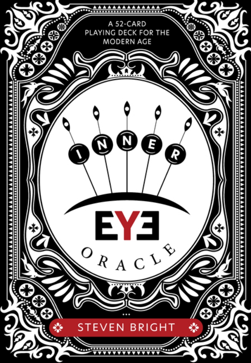 Picture of Inner Eye Oracle : A 52-Card Playing Deck for the Modern Age