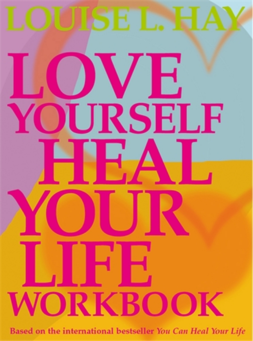 Picture of Love yourself, heal your life workbook