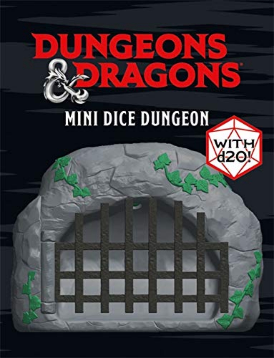 Picture of Dungeons & Dragons: Mini Dice Dungeon