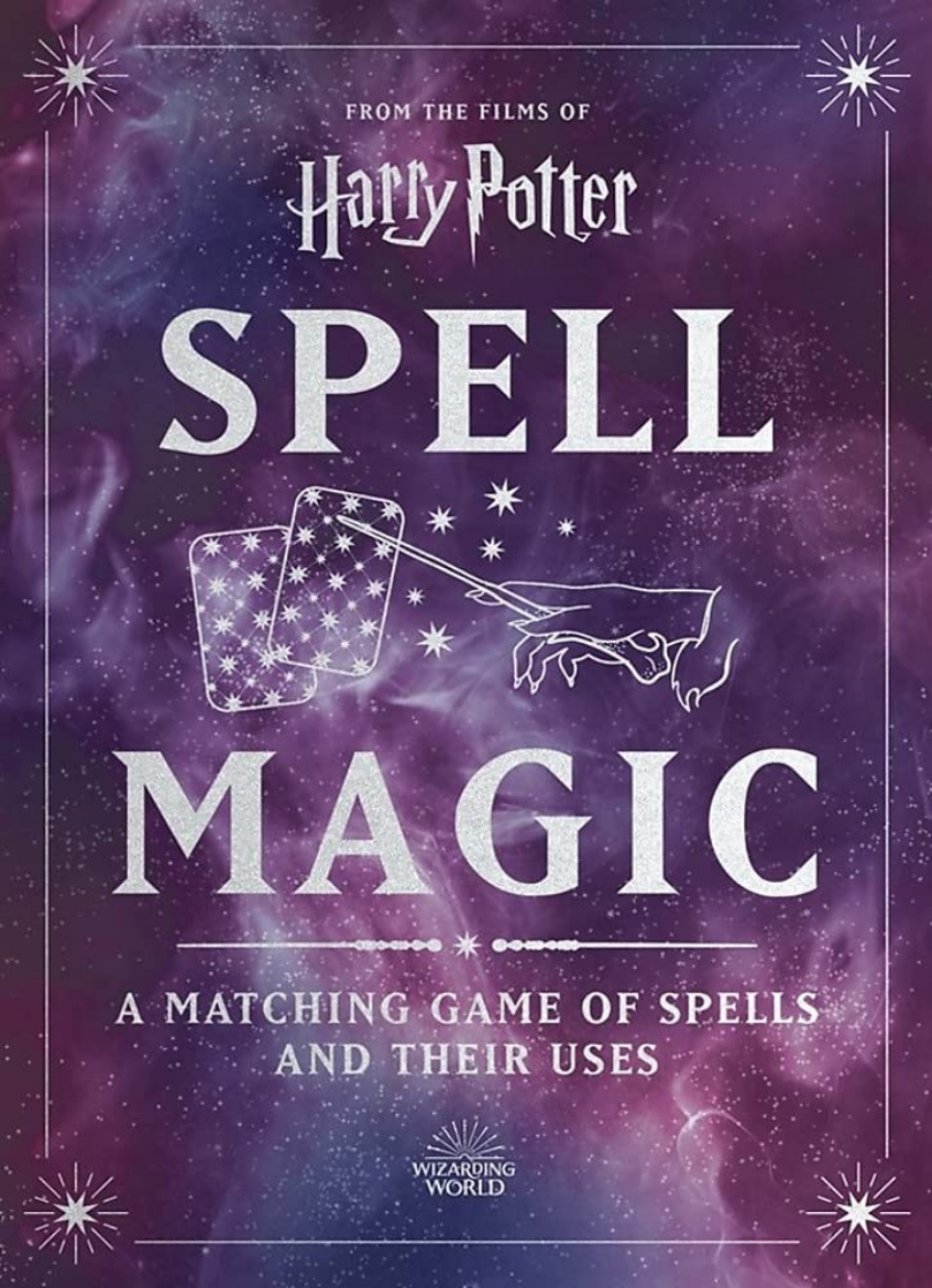 Picture of Harry Potter Spell Magic