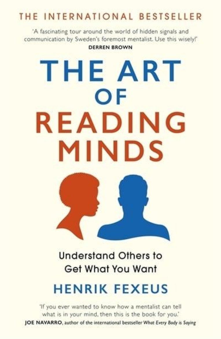 Picture of The Art of Reading Minds