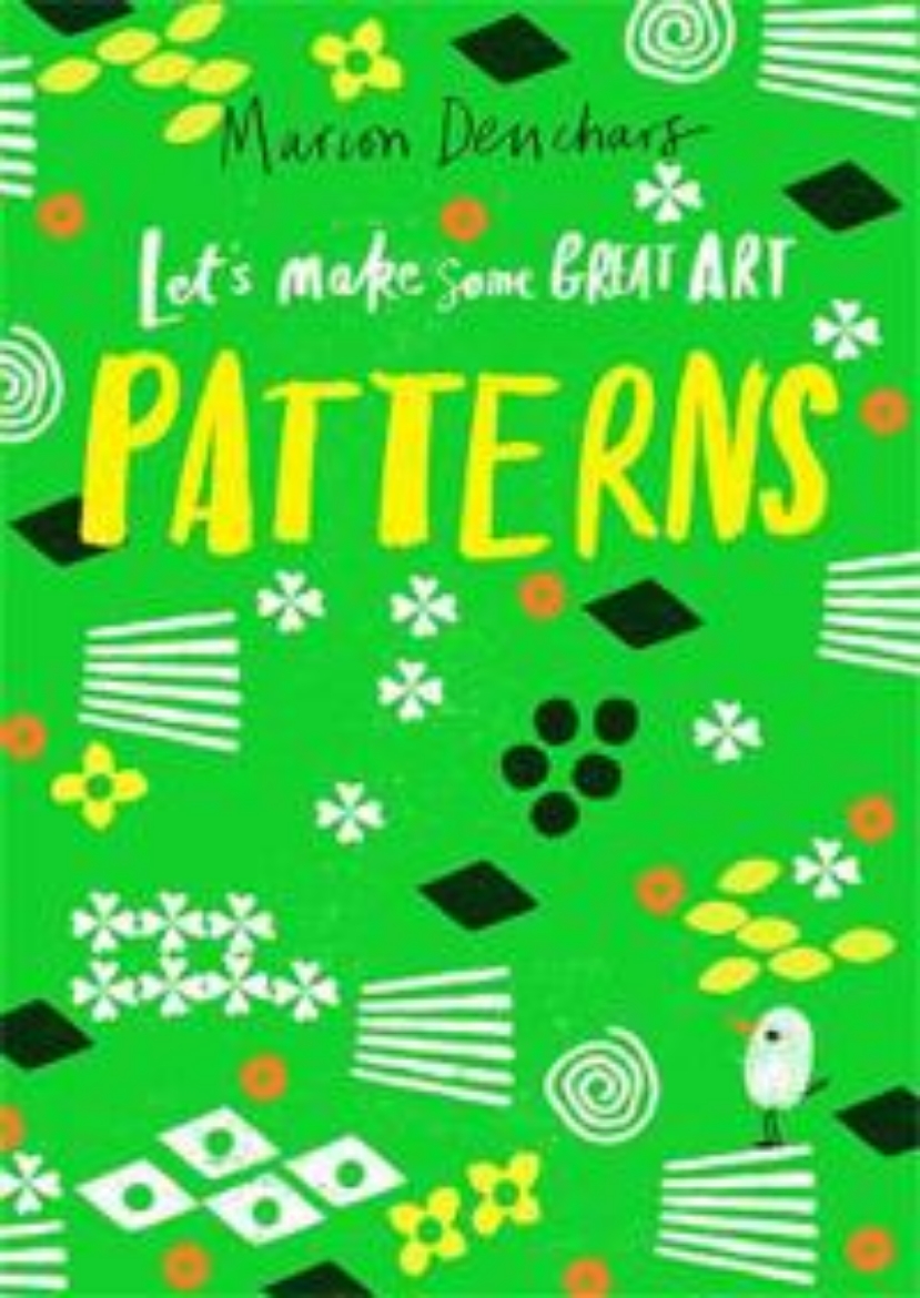 Picture of Let's Make Some Great Art: Patterns