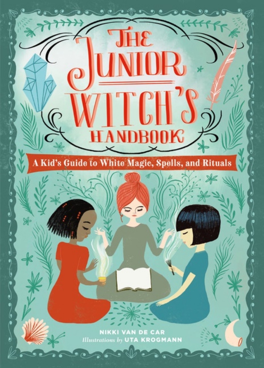 Picture of The Junior Witch's Handbook