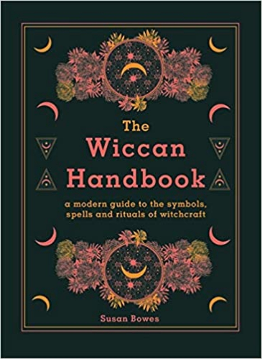 Picture of The Wiccan Handbook