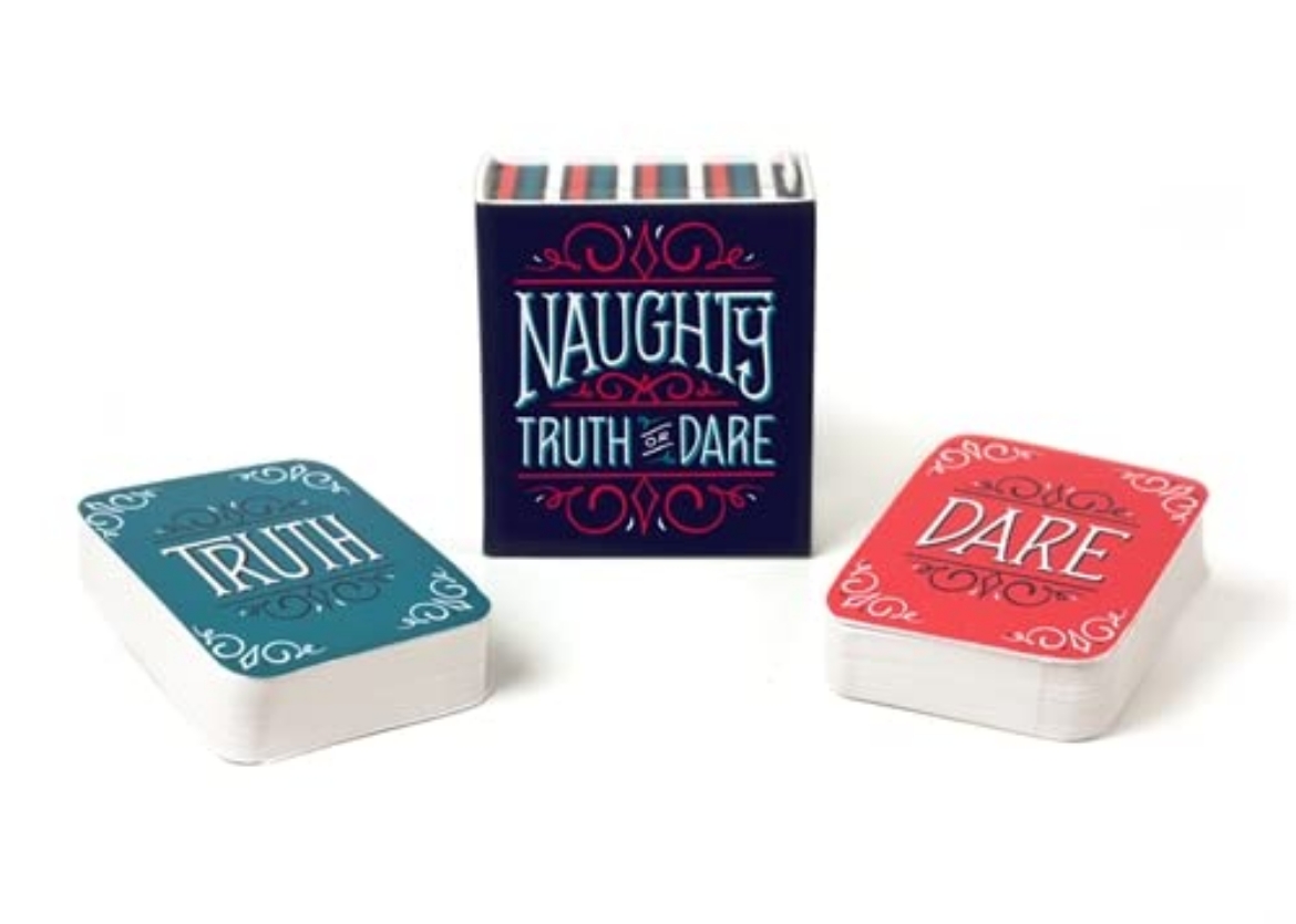 Picture of Naughty Truth or Dare