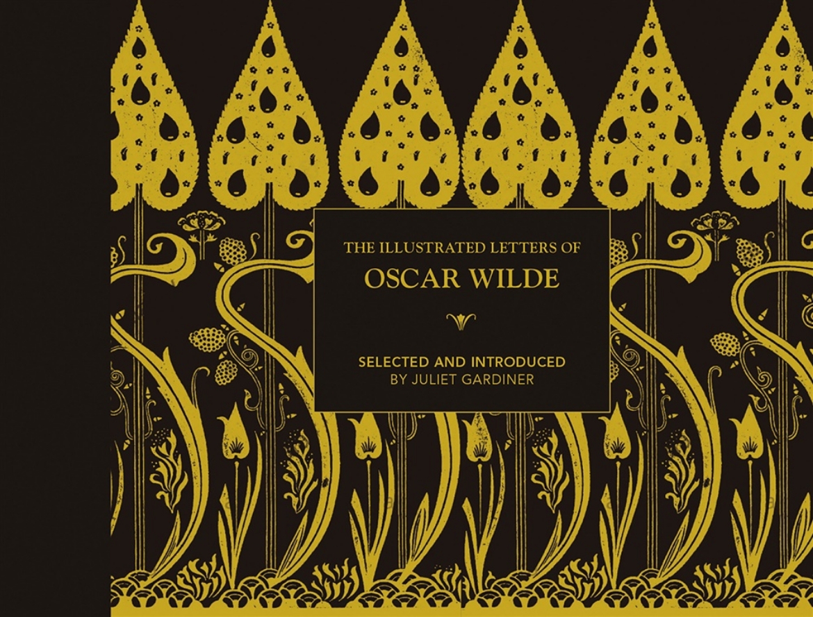 Picture of The Illustrated letters of Oscar Wilde