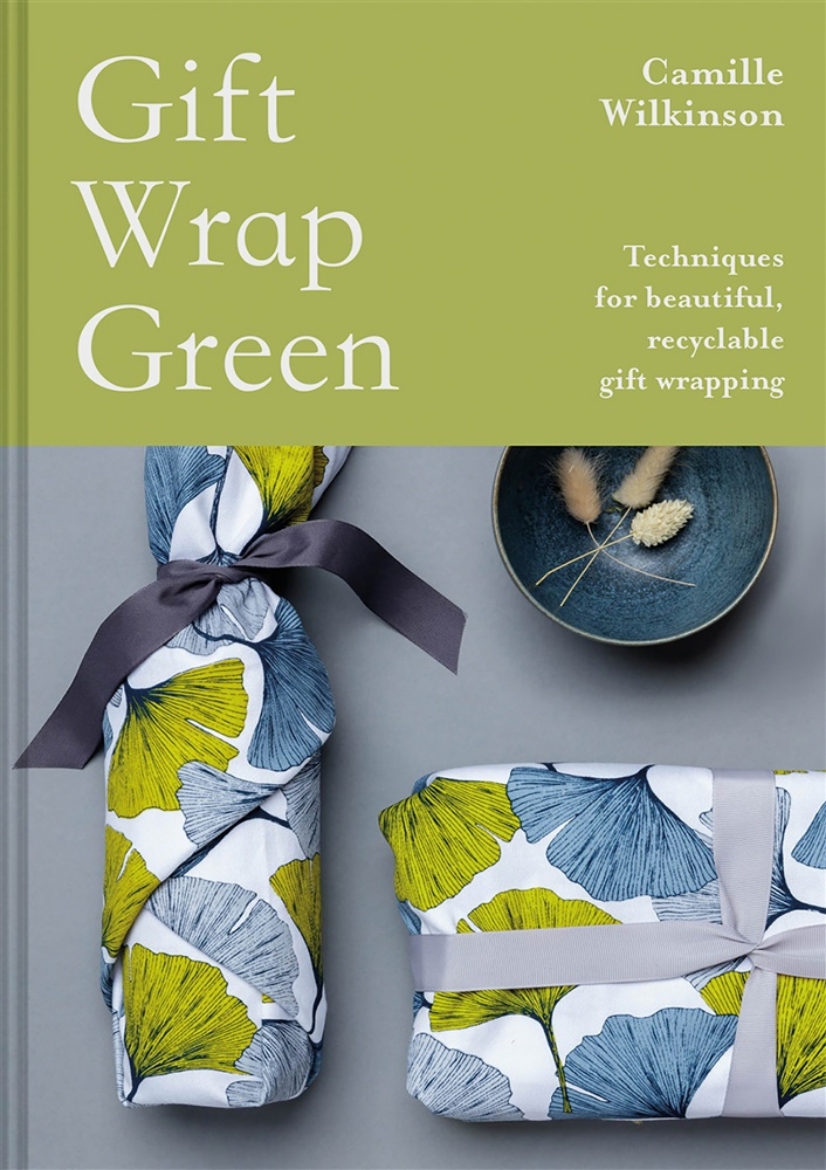 Picture of Gift Wrap Green