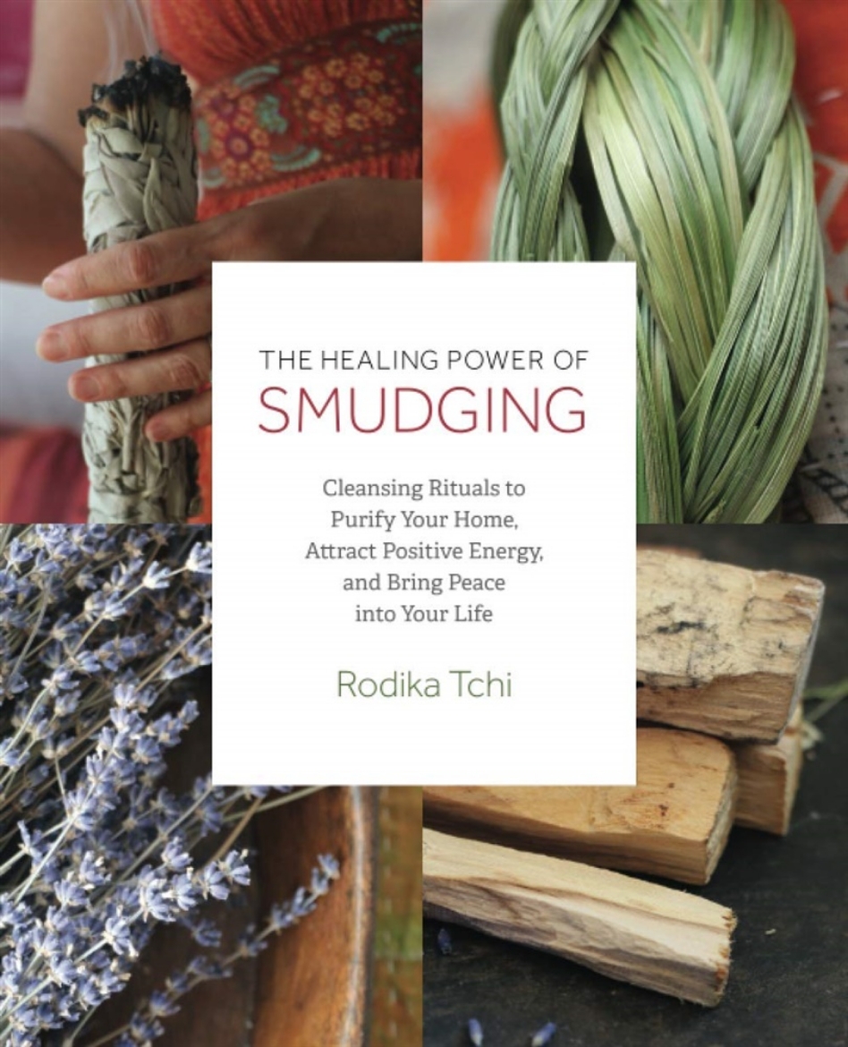 Picture of Healing Power of Smudging