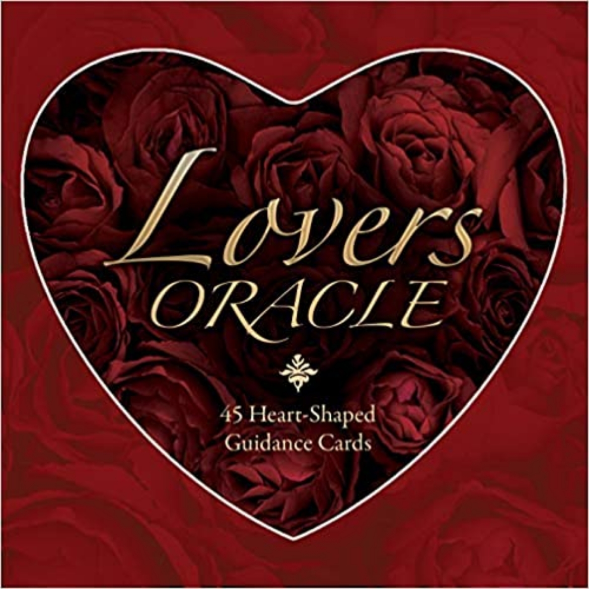 Picture of Lovers Oracle Deck (New Edition): 45 Heart-Shaped Fortune Telling Cards