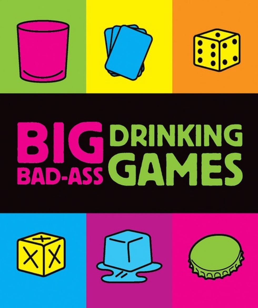 Picture of Big bad-ass drinking games