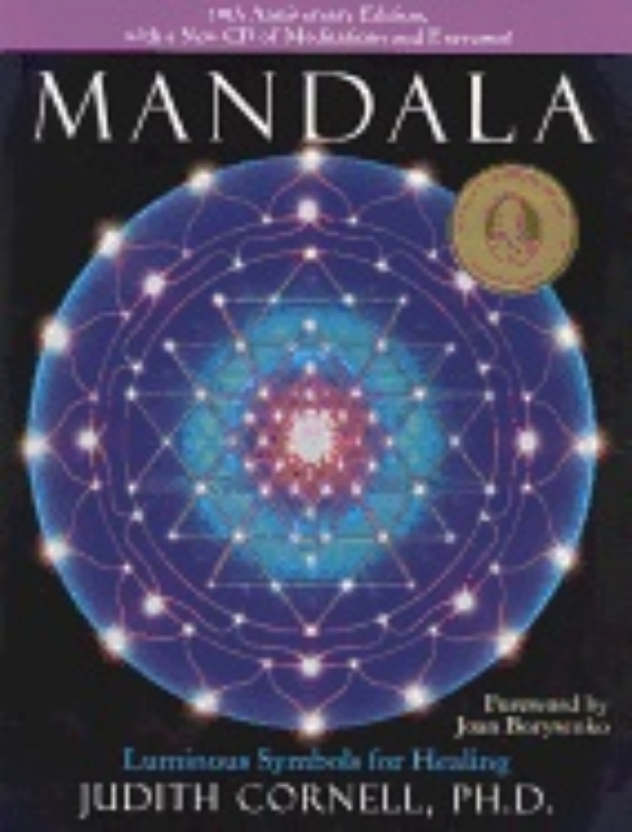 Picture of Mandala - 10th Anniversary Edition : Luminous Symbols for Healing