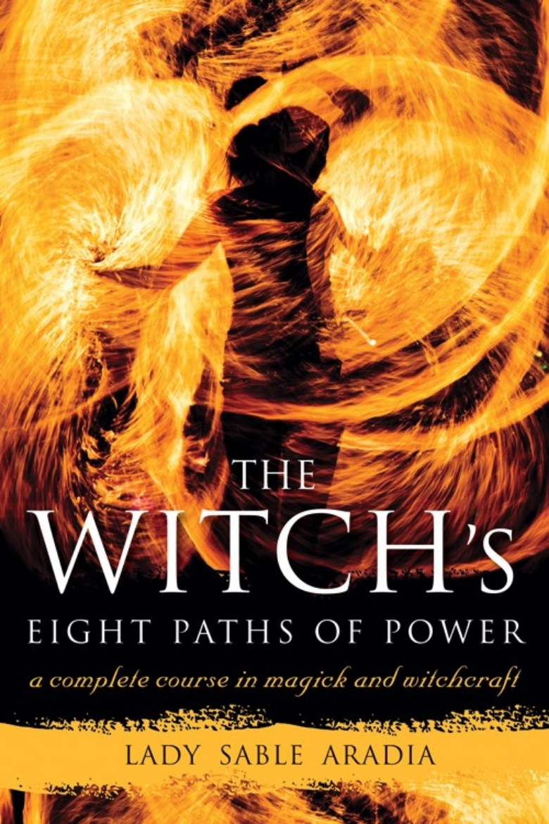 Picture of Witchs eight paths of power - a complete course in magick and witchcraft