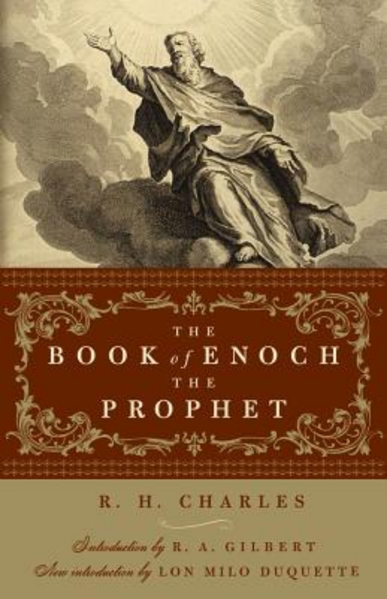 Picture of Book of enoch the prophet