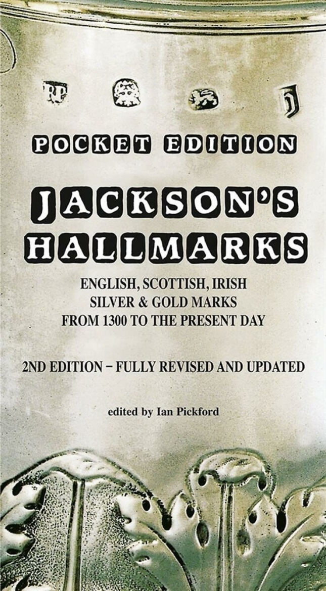 Picture of Jacksons hallmarks