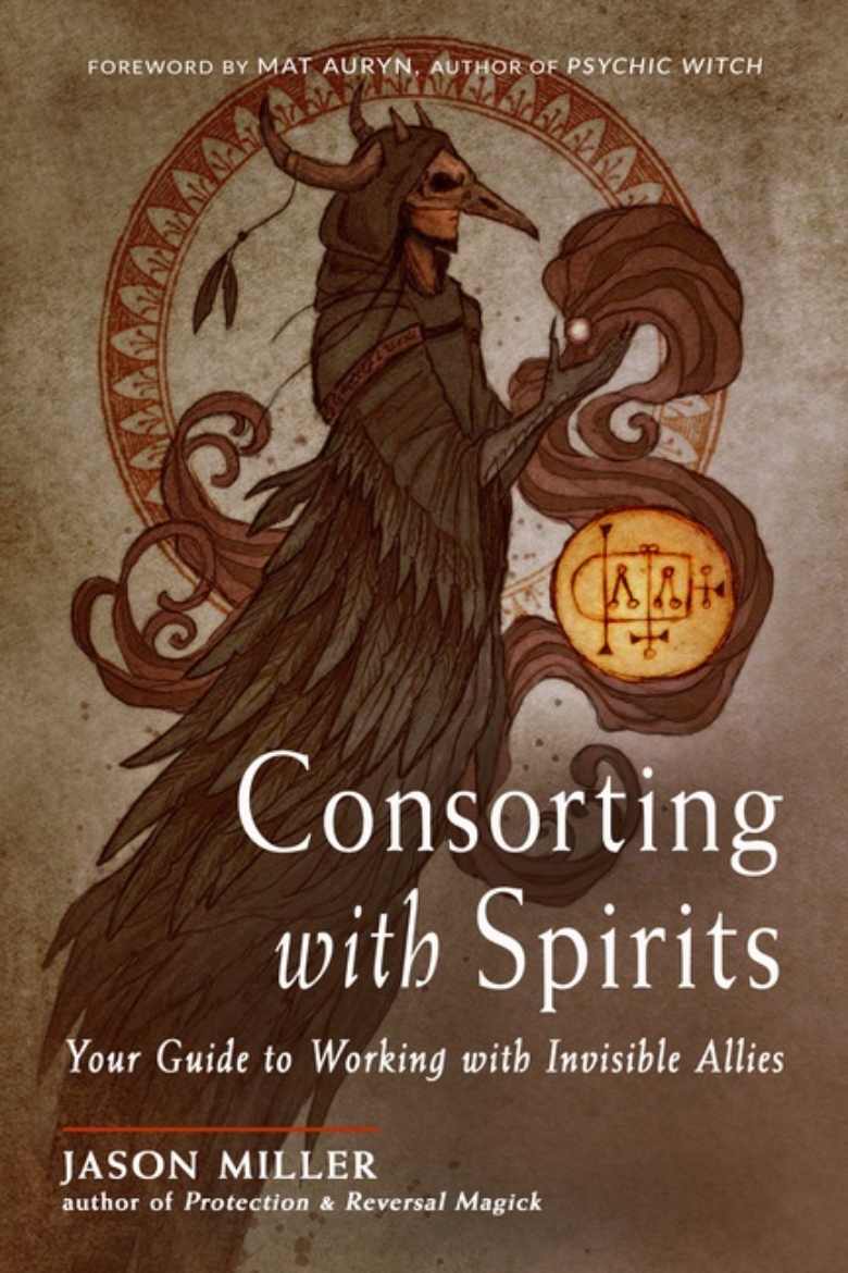 Picture of Consorting with Spirits