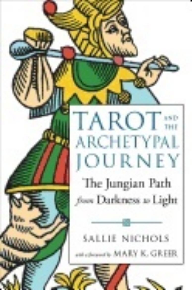 Picture of TAROT AND THE ARCHETYPAL JOURNEY