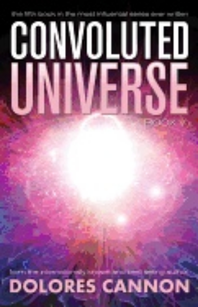 Picture of Convoluted universe: book five