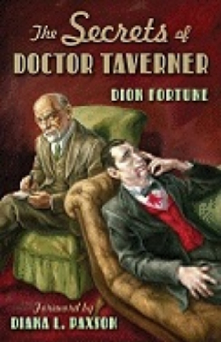 Picture of Secrets of doctor taverner