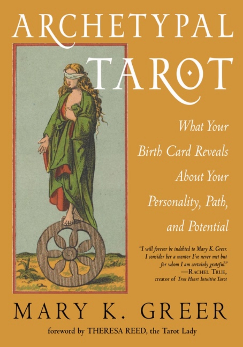 Picture of Archetypal Tarot: What Your Birth Card Reveals