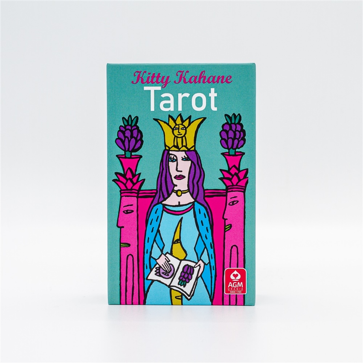 Picture of Kitty Kahane Tarot