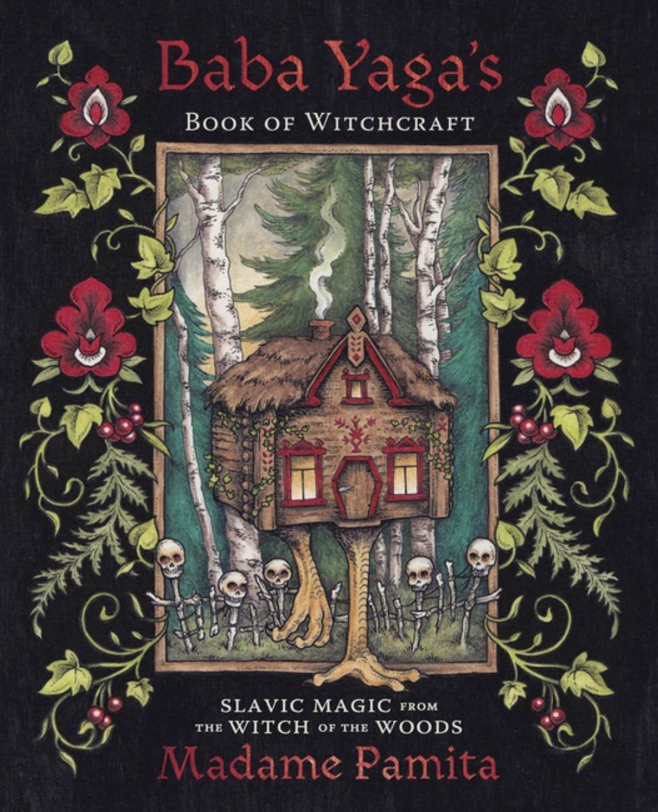 Picture of Baba Yaga's Guide to Witchcraft