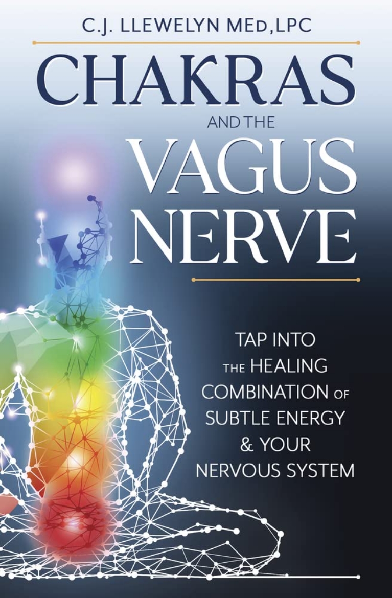 Picture of Chakras and the Vagus Nerve