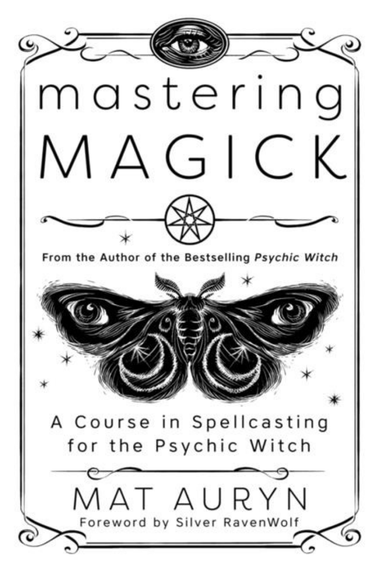 Picture of The Psychic Spellbook