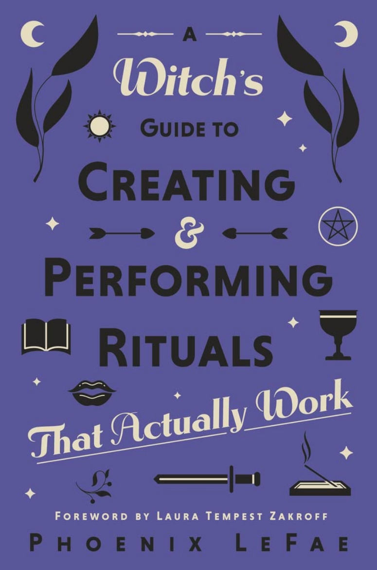 Picture of A Witch's Guide to Creating & Performing Rituals