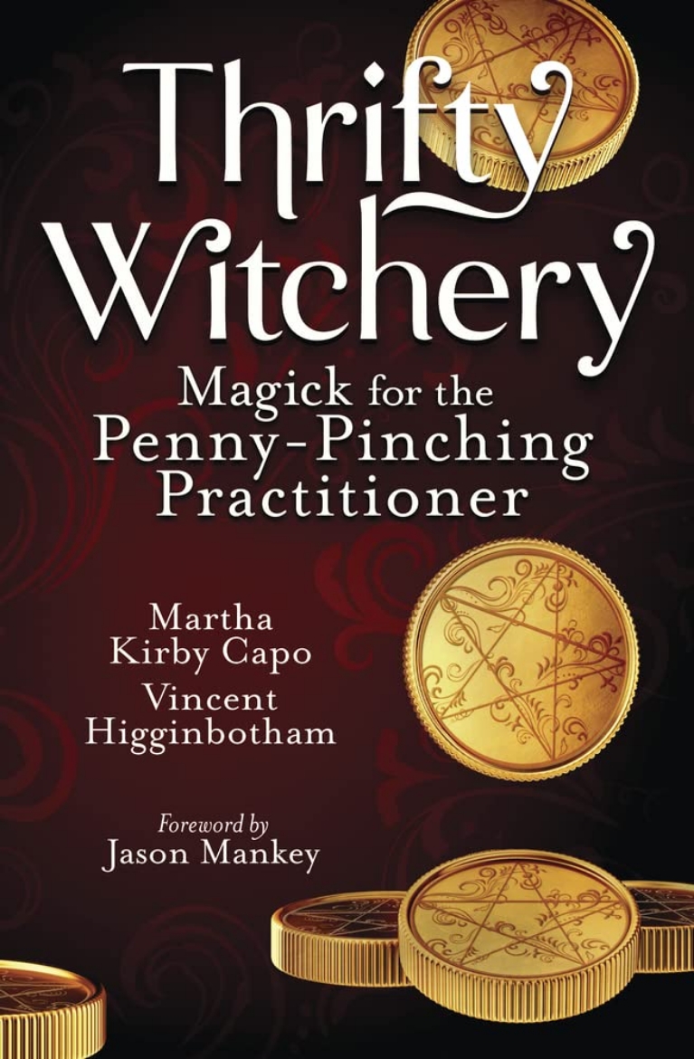 Picture of Thrifty Witchery