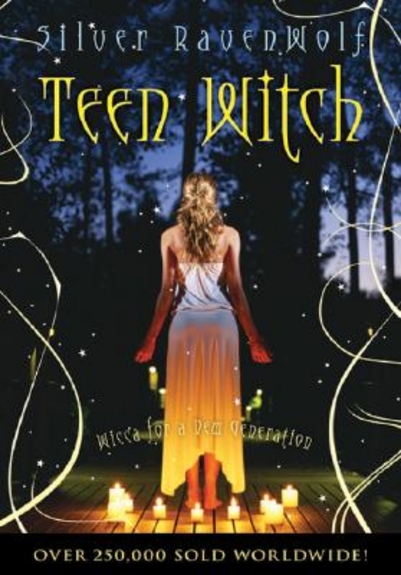 Picture of Teen witch - wicca for a new generation