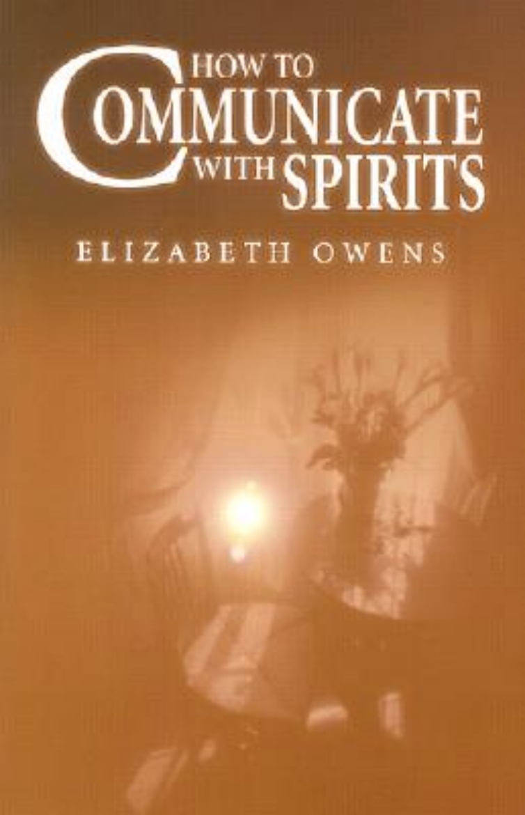 Picture of How to Communicate with Spirits