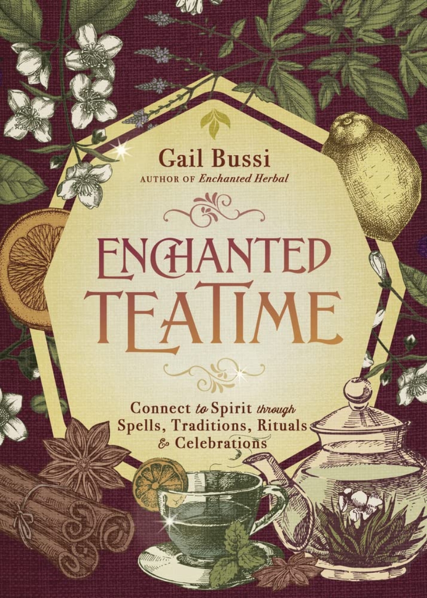 Picture of Enchanted Teatime