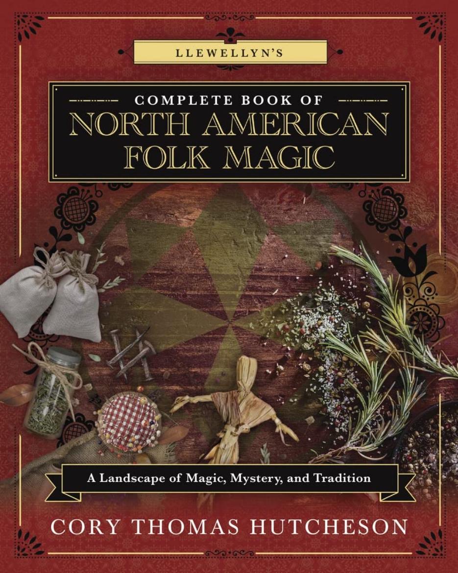 Picture of Llewellyn's Complete Book of North American Folk Magic