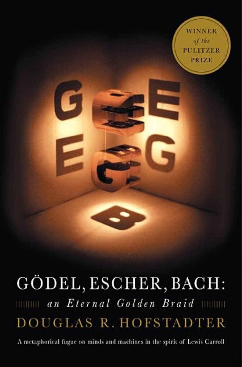 Picture of Godel, escher, bach - an eternal golden braid