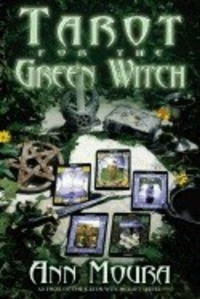 Picture of Tarot for the green witch