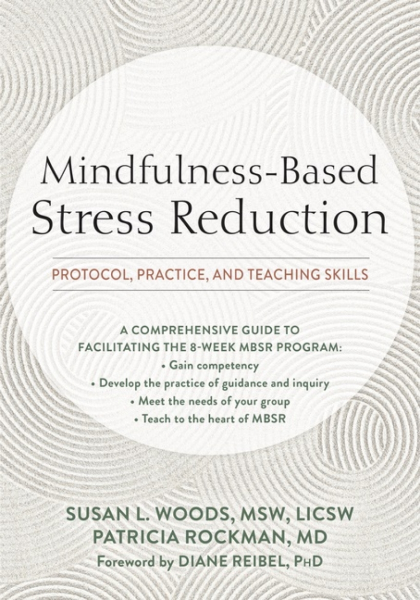 Picture of Mindfulness-Based Stress Reduction