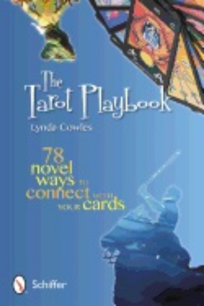 Picture of Tarot playbook - 78 novel ways to connect with your cards