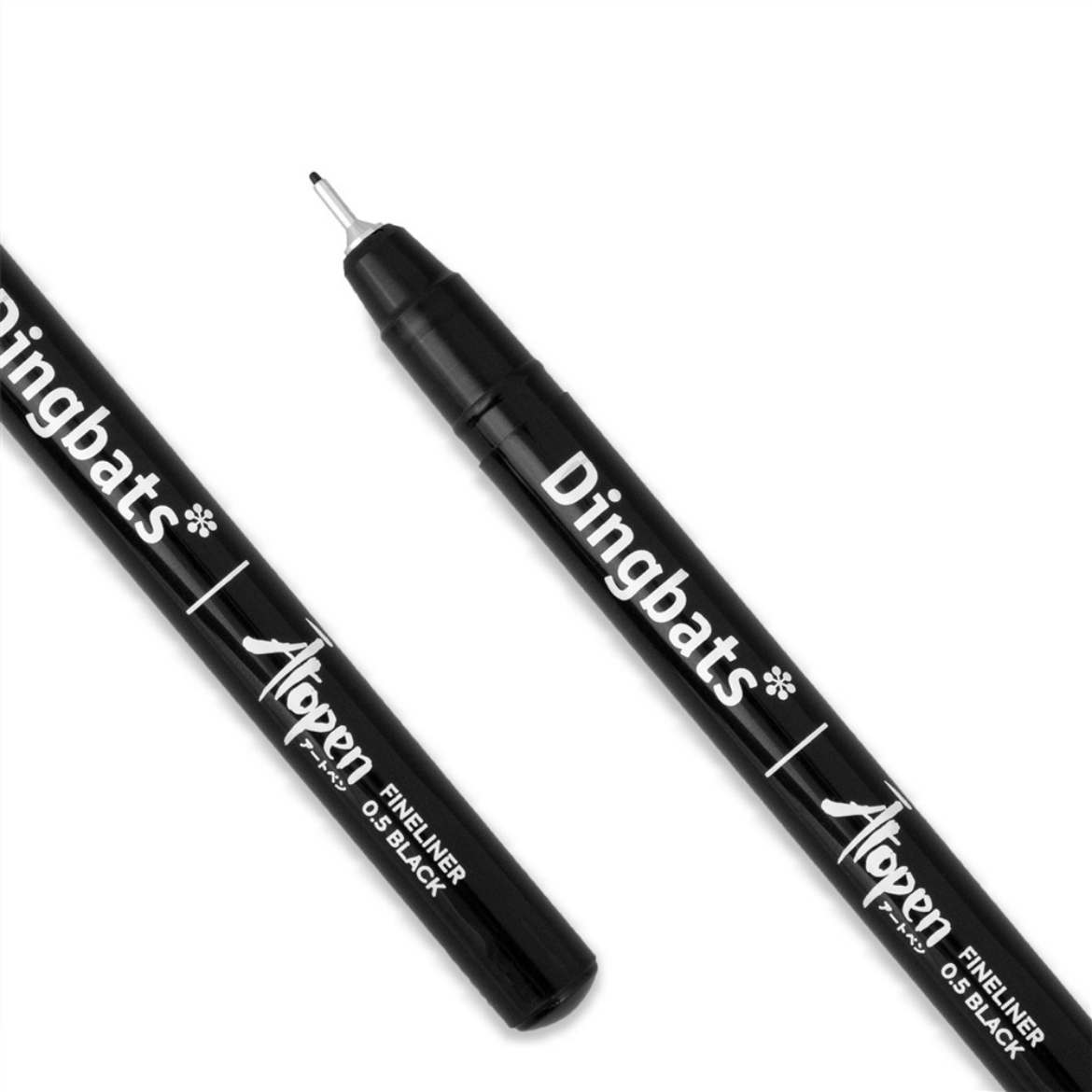 Picture of Black Fineliner - 0.5mm