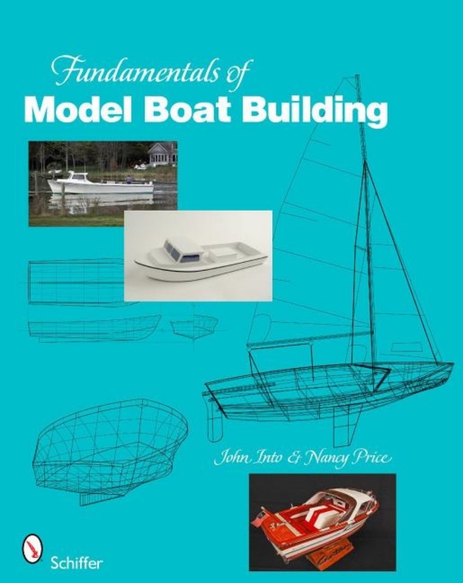 Picture of Fundamentals of model boat building