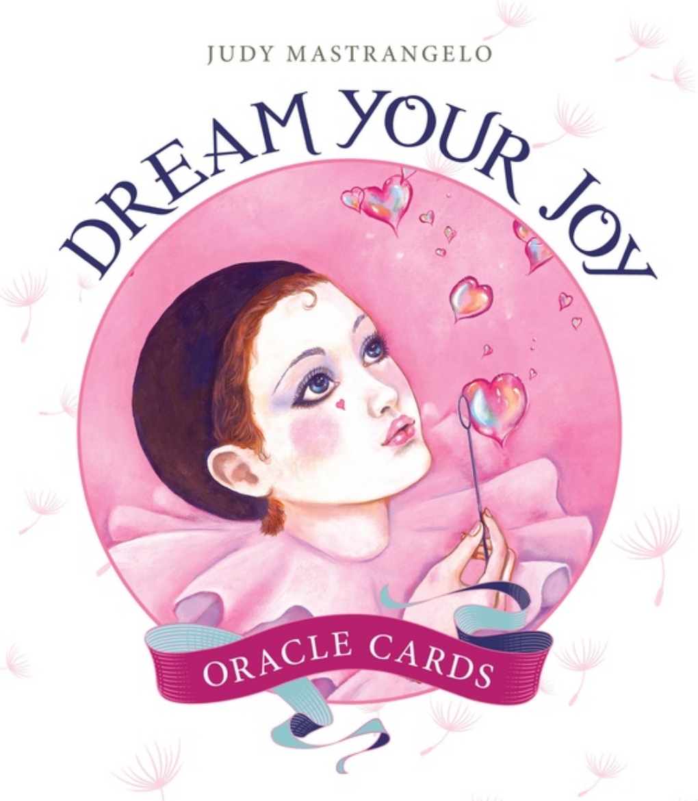 Picture of Dream Your Joy Oracle Cards