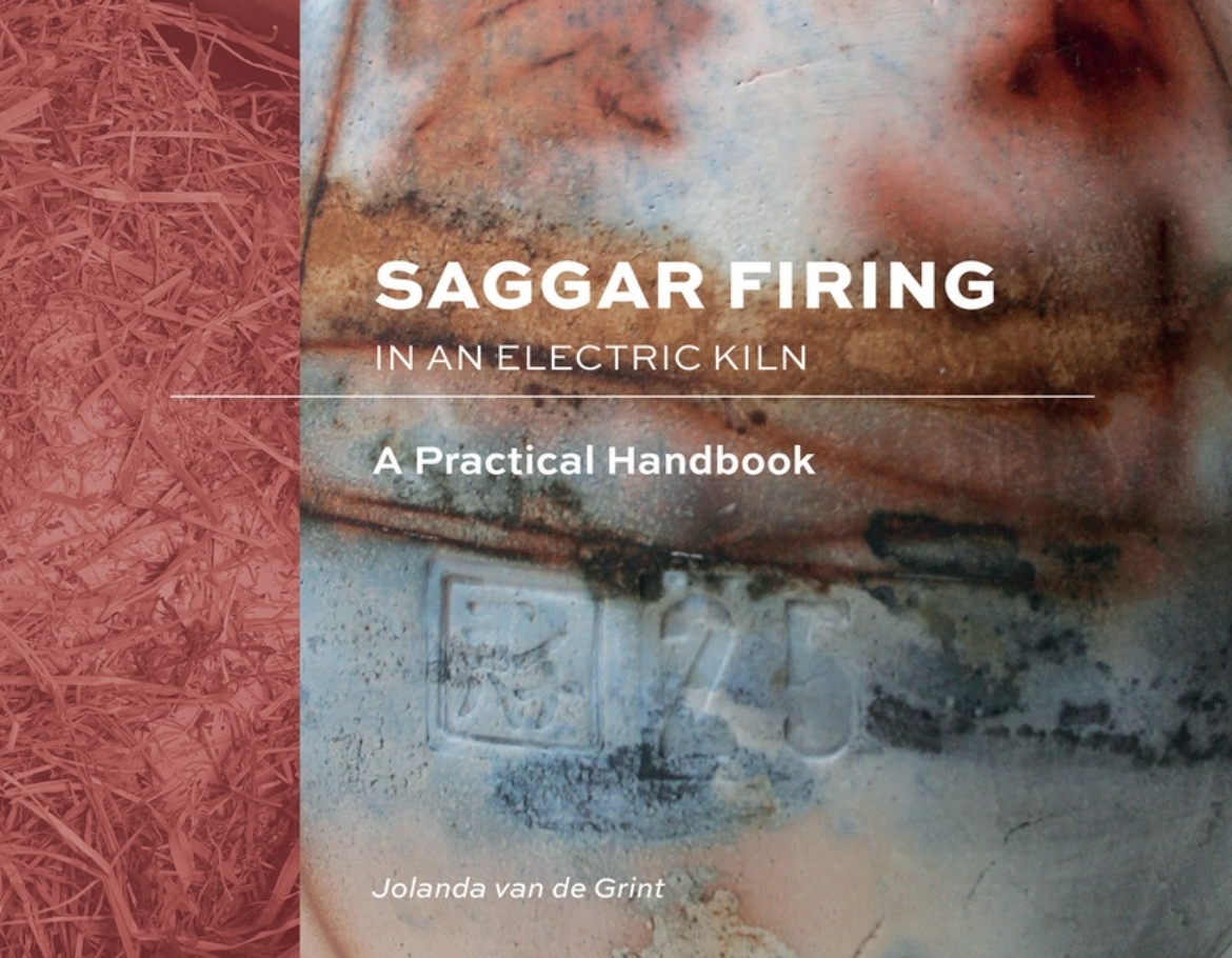 Picture of Saggar Firing In An Electric Kiln : A Practical Handbook
