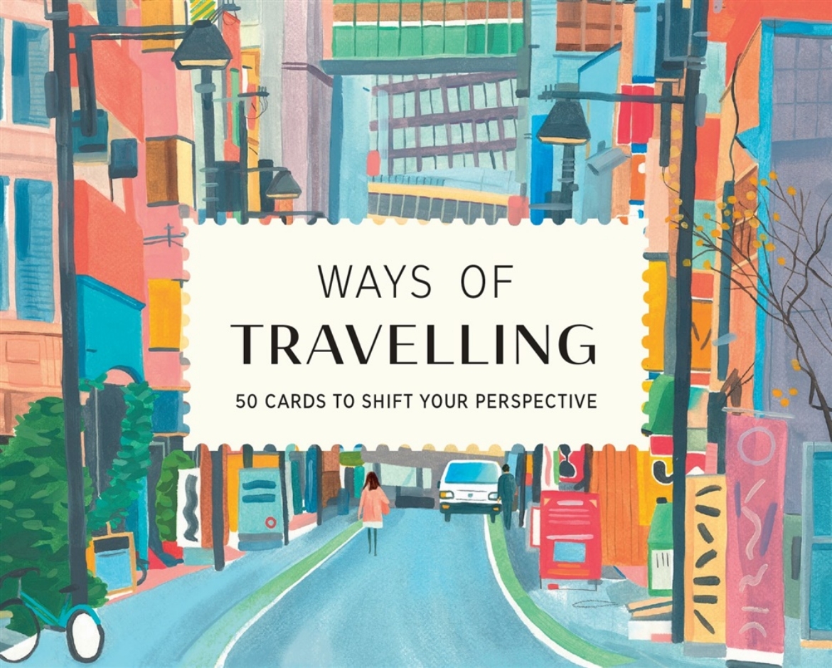 Picture of Ways of travelling