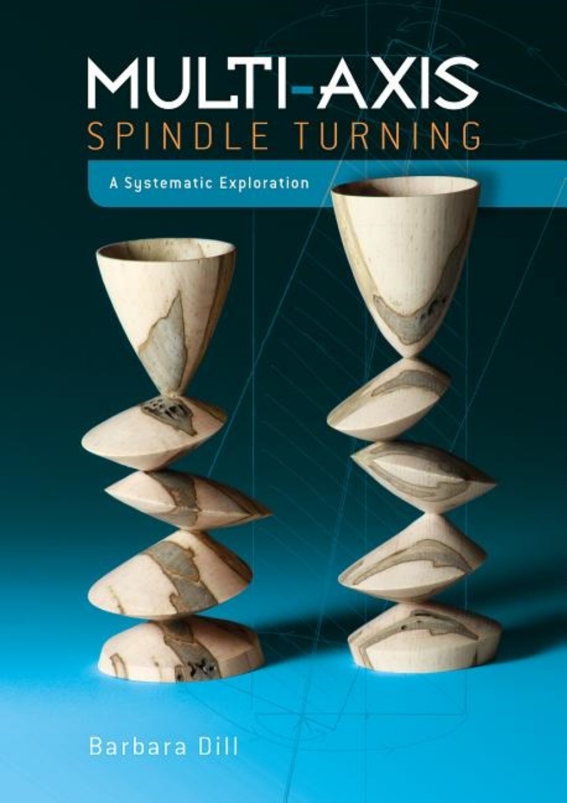 Picture of Multi-axis spindle turning - a systematic exploration