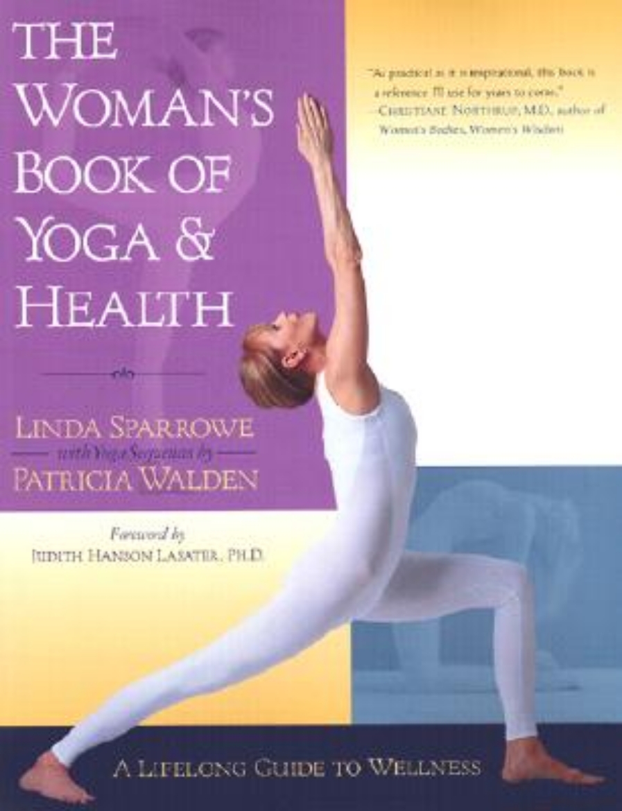 Picture of The Woman's Book of Yoga and Health