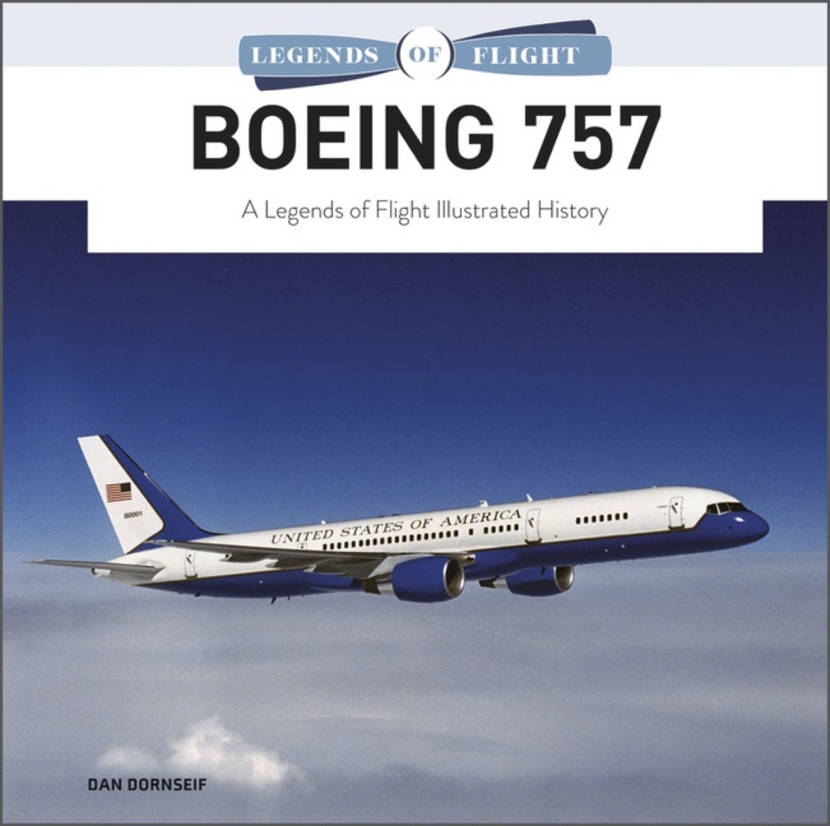 Picture of Boeing 757 : A Legends of Flight Illustrated History