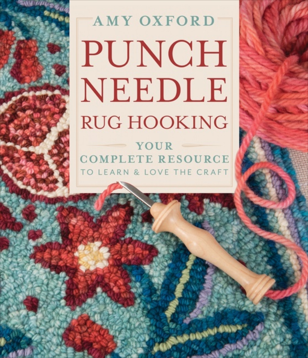 Picture of Punch Needle Rug Hooking